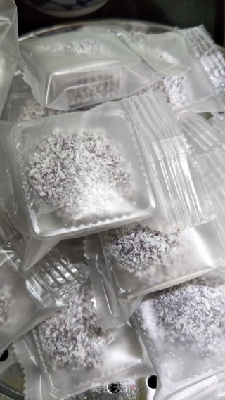 花花的糯米糍的做法步骤：10
