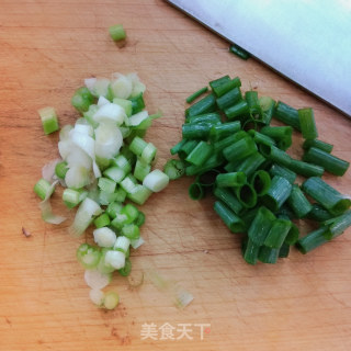 香菇肉酱面的做法步骤：4