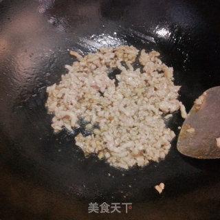 香菇肉酱面的做法步骤：6