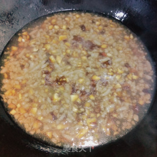 香菇肉酱面的做法步骤：10