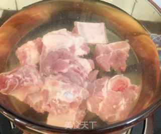 解暑靓汤的做法步骤：1