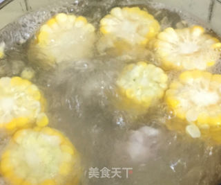 解暑靓汤的做法步骤：4