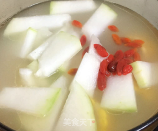 解暑靓汤的做法步骤：5