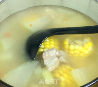 解暑靓汤的做法步骤：6
