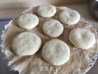 葱香猪肉饼的做法步骤：8