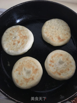 葱香猪肉饼的做法步骤：10