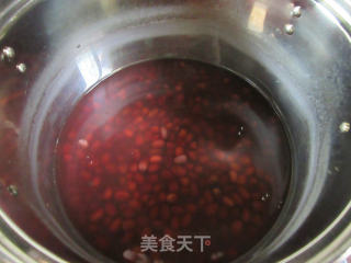 红豆糕的做法步骤：5
