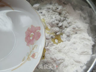 红豆糕的做法步骤：9