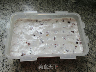 红豆糕的做法步骤：11