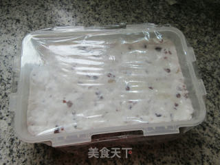 红豆糕的做法步骤：12