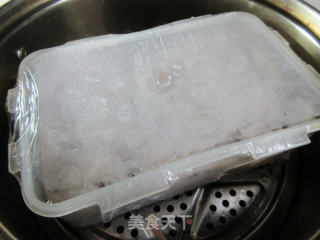 红豆糕的做法步骤：15