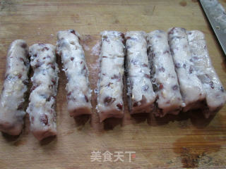 红豆糕的做法步骤：17