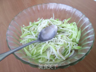 酸甜黄瓜金针菇的做法步骤：8