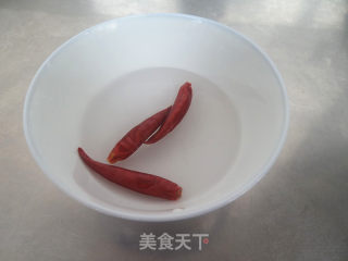 白灼快菜的做法步骤：2