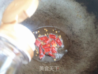 白灼快菜的做法步骤：7