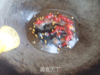 白灼快菜的做法步骤：8