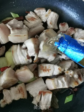虎皮蛋烧肉的做法步骤：13