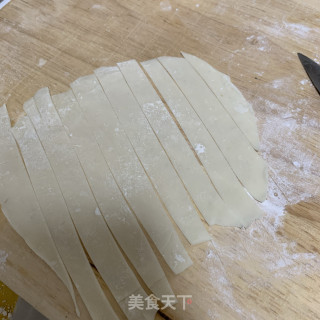 饺子皮还可以这样吃的做法步骤：2