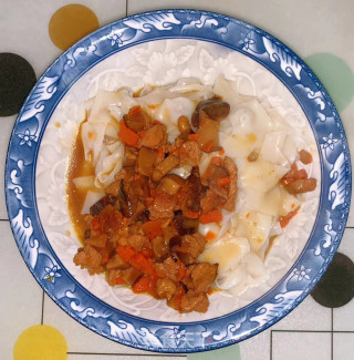 饺子皮还可以这样吃的做法步骤：4