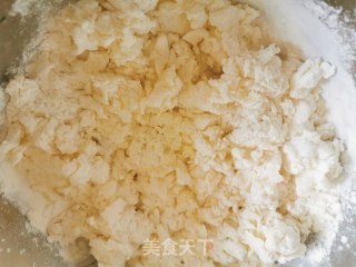 烫面小糖饼的做法步骤：1