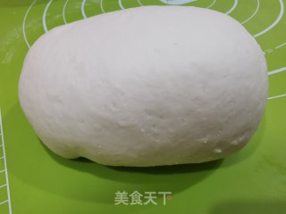 烫面小糖饼的做法步骤：2