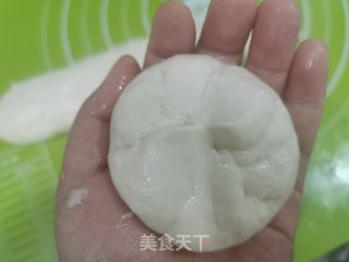 烫面小糖饼的做法步骤：8