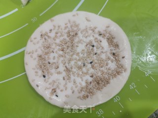 烫面小糖饼的做法步骤：9