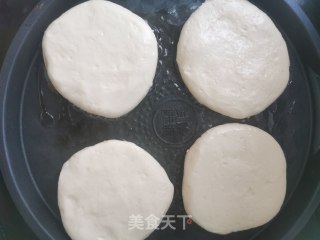 烫面小糖饼的做法步骤：10
