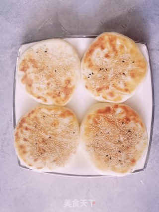 烫面小糖饼的做法步骤：12