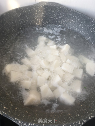 腱子肉山药汤的做法步骤：9