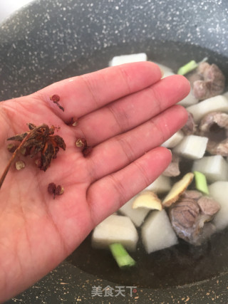 腱子肉山药汤的做法步骤：15