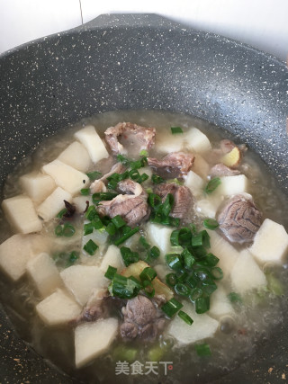 腱子肉山药汤的做法步骤：20