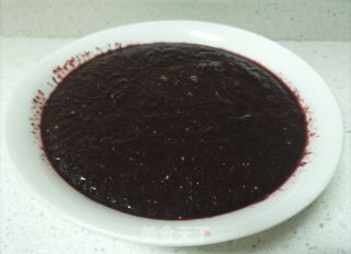 桑葚汁馒头的做法步骤：3