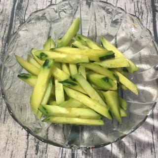凉拌黄瓜的做法步骤：3