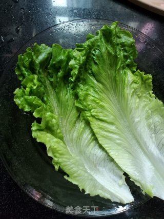 苹果黄桃沙拉的做法步骤：3