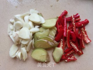 腌青椒的做法步骤：11
