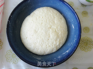 山药芝麻烧饼的做法步骤：3
