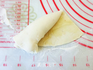 山药芝麻烧饼的做法步骤：8