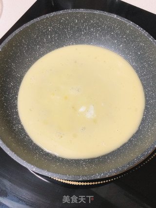 蛋卷饭的做法步骤：3