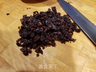 蔓越莓炼乳手撕面包的做法步骤：4