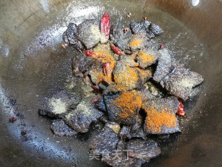 椒麻牛肉的做法步骤：7