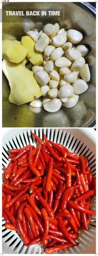 自制黄豆酱的做法步骤：1
