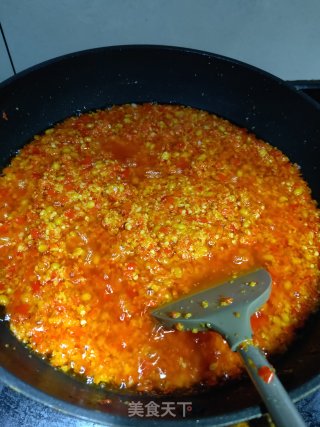 自制黄豆酱的做法步骤：6