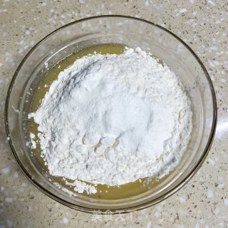 甜甜圈的做法步骤：5