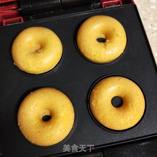 甜甜圈的做法步骤：11