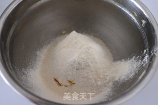 芒果派的做法步骤：3