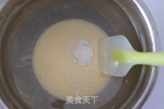 芒果派的做法步骤：7