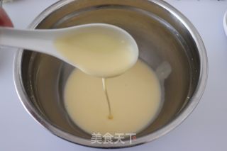 芒果派的做法步骤：8