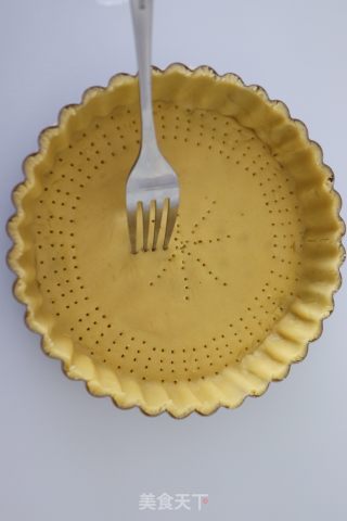 芒果派的做法步骤：11