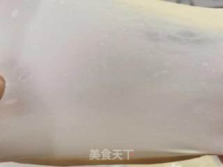 烘焙|奶酪吐司的做法步骤：3
